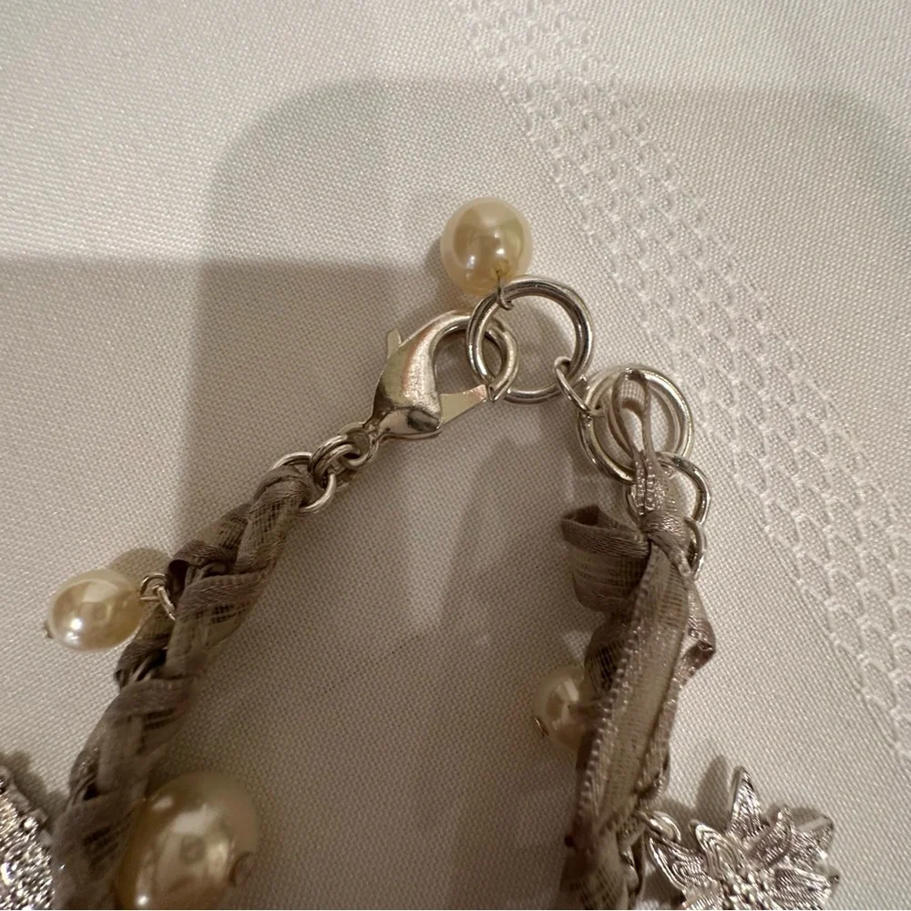 N/A boho pearls